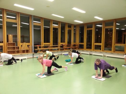 Aerobic studio Jitka